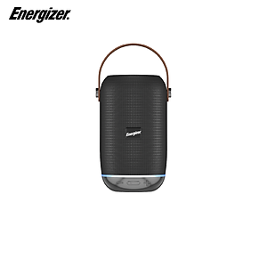 Loa Bluetooth kèm pin sạc dự phòng Energizer BTS-103BK, Hỗ trợ chức năng Rảnh tay, FM, thẻ Micro SD, USB, AUX - Hàng chính hãng