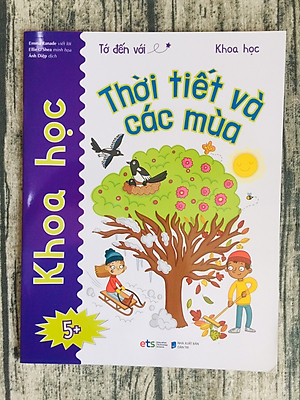 Tớ Đến Với Khoa Học: Thời Tiết Và Các Mùa
