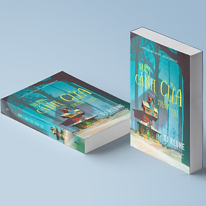 Sách Dưới Cánh Cửa Thầm Thì