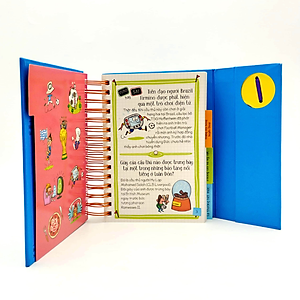 Sách Hỏi đáp cùng em! - Bóng đá