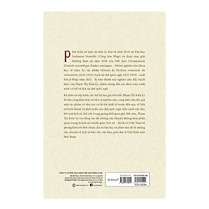 Sách - Lịch Sử Chữ Quốc Ngữ ( 1615 -1919 ) - Phạm Thị Kiều Ly