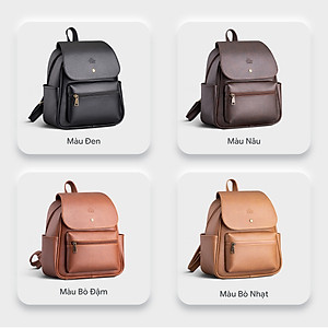 Balo Lata ( Thời trang nữ công sở cỡ lớn - Balo da BAL65 )