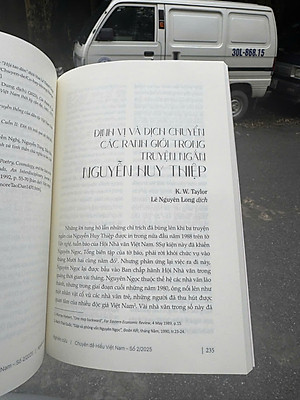CHUYÊN ĐỀ HIỂU VIỆT NAM SỐ 2 - Nhiều tác giả - Tao Đàn