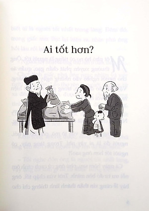 Sách 500 Câu Chuyện ĐĐ: Hãy Nắm Lấy Tay Nhau