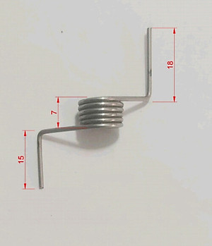 LÒ XO NẸP CỬA TỦ LẠNH HITACHI – HÀNG CHÍNH HÃNG