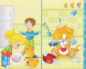 Sách Happy Hearts 1