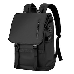 Balo Văn Phòng Chống Nước Chống Trộm Đựng Máy Tính Xách Tay 2 Cổng Usb Tiện Dụng Dung Tích Lớn Mark Ryden