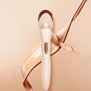 Cọ Trang Điểm Điện K-SKIN Cho Lớp Nền Hoàn Hảo - Hàng Chính Hãng