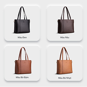 Túi Lata ( Thời trang nữ công sở - Túi xách da TX09 )