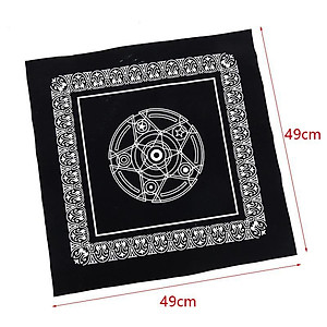 Khăn Vải Nhung Trải Bài Tarot Cao Cấp Chính Hãng Amalife