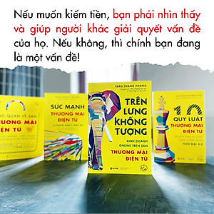 Trên Lưng Khổng Tượng - Kinh Doanh Online Trên Sàn Thương Mại Điện Tử - Khởi Nghiệp Với Bán Hàng Qua Mạng và Nhãn Hàng Riêng
