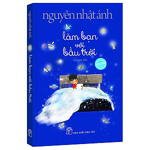 Sách Làm Bạn Với Bầu Trời (Bìa Mềm) (Tặng Kèm Khung Ảnh Số Lượng Có Hạn)