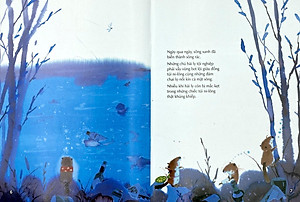 Nhà Lãnh Đạo Nhí - Hải Ly Nhỏ Bên Dòng Sông Xanh