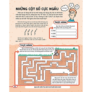 Sách Học Và Thực Hành Stem Đơn Giản - Toán Học - Kiến Thức Kèm Bài Tập Bổ Trợ!