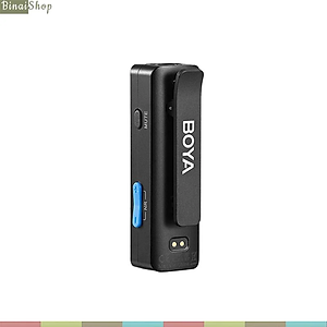 BOYALINK / BOYALINK A1 - Micro Cài Áo Không Dây 2.4GHz Cho IOS, Android, Máy Ảnh, Phạm Vi Thu 100m - Hàng chính hãng