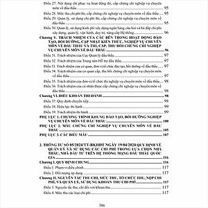 Sách Luật Đấu Thầu 2023 và Các Văn Bản Liên Quan Đến Lĩnh Vực Đấu Thầu - V2379N