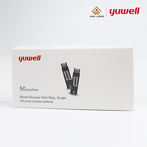 Que thử đường huyết Yuwell Y330