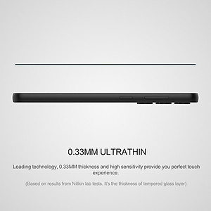 Miếng dán kính cường lực full 3D cho Samsung Galaxy S24 / S23 / S23 Plus / S22 Plus / S22 / S21 FE / S21 / S21 Plus / S20 FE hiệu Nillkin Amazing CP+ Pro (Phủ Nano, vát cạnh 2.5D, mỏng 0.33mm) - Hàng nhập khẩu