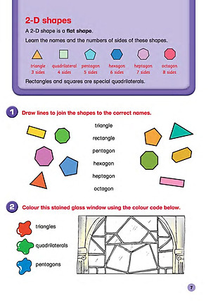 Sách Letts Make It Easy - Maths (Age 6-7)