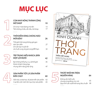 Kinh Doanh Thời Trang - 8 Bước Xây Dựng, Vận Hành Và Phát Triển Shop Quần Áo Của Bạn