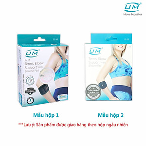 Băng khuỷu tay tennis United Medicare (G14)