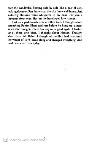 Sách The Kite Runner