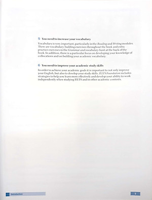 Sách IELTS Foundation (2 Ed.): Student Book - Paperback