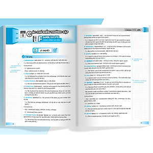 Sách Giải thích chuyên sâu bài đọc hiểu - từ vựng tiếng Anh