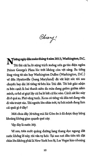 Sách - Quá Trẻ Để Chết - Hành Trình Nước Mỹ