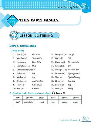 Sách Chinh Phục 4 Kỹ Năng Tiếng Anh Nghe - Nói - Đọc - Viết (Lớp 3 - Tập 2)