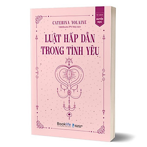 Luật Hấp Dẫn Trong Tình Yêu -  Caterina Yolaine