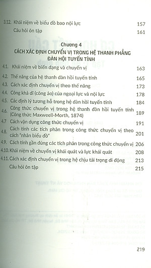 Cơ Học Kết Cấu - Tập 1: Hệ Tĩnh Định (Tái bản 2024)