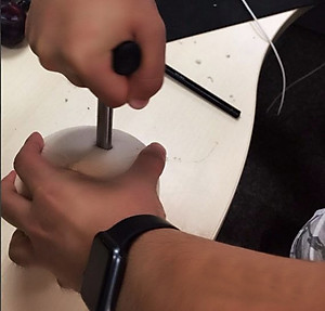 Dụng Cụ Khui Dừa Siêu Nhanh Không Tốn Sức, Cây Đục Lỗ Dừa Siêu Tốc Hiệu Quả Nhỏ Gọn Tiện Dụng