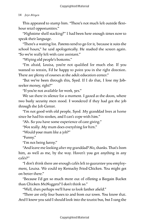 Sách  Me Before You (Mass Market Paperback) - Trước ngày em đến