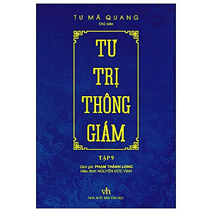 Tư Trị Thông Giám - Tập 9