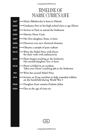 Sách Who Was Marie Curie?