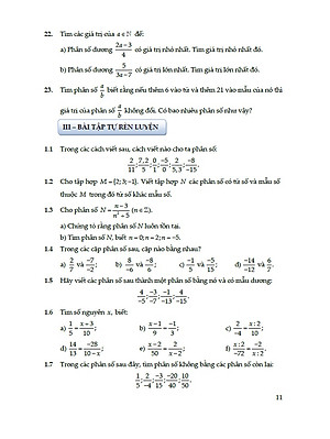 Ôn luyện cơ bản và nâng cao Toán 6 Tập 2 (Kết nối Tri thức với Cuộc sống)