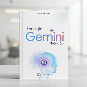 Sách - Google Gemini Toàn Tập - Tái Bản 2026
