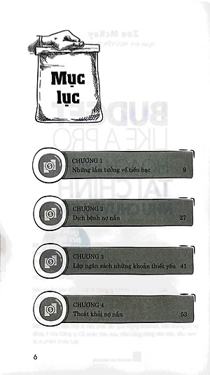 Budget Like A Pro - Hoạch Định Tài Chính Như Chuyên Gia