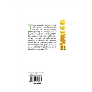 Sách Nguyên Tắc Cơ Bản Trong Đầu Tư