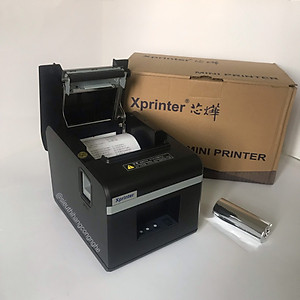Máy in hóa đơn Xprinter N160I - Hàng nhập khẩu