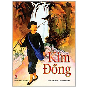 Sách Kim Đồng (Tái Bản 2019)