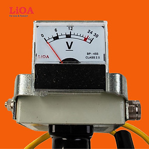 Máy Kiểm Tra Bình Ắc Quy LiOA Chính Hãng - TBDAQ