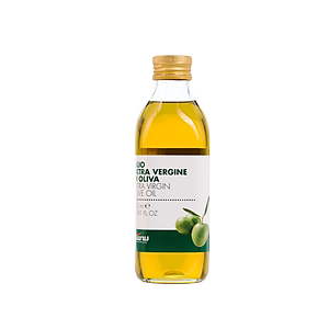 Dầu Olive Nguyên Chất 500ml (Extra Virgin Olive Oil) dùng cho bé ăn dặm, người ăn eat clean - thương hiệu Silarus nhập khẩu từ Ý
