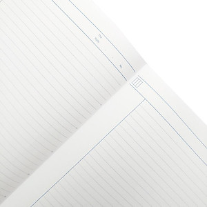 Bộ 2 Vở Kẻ Ngang Jean 120 Trang