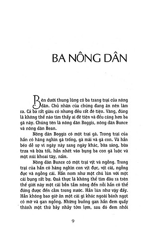 Sách Bác Fox Tuyệt Vời (Tái Bản 2021)