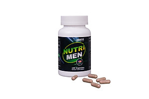 Viên uống bổ sung Vitamin khoáng chất NUTRIMEN Damode lọ 100 viên