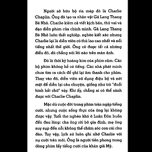 Sách Charlie Chaplin Là Ai?