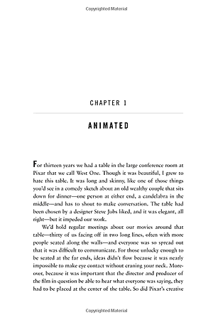 Creativity, Inc. : Overcoming the Unseen Forces That Stand in the Way of True Inspiration