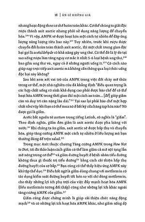 Sách Ăn gì không già: Phương pháp khoa học để khỏe mạnh hơn khi già đi